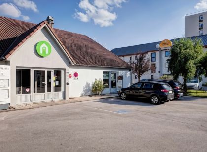Hôtel Restaurant Campanile Chalon-sur-Saône