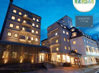 松本ホテル花月