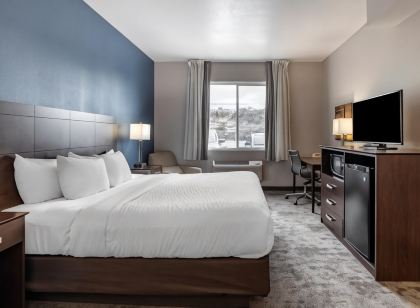 金曼I-40 66號公路凱隆飯店