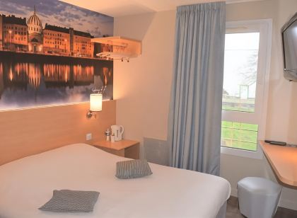 Hôtel Inn Design Resto Novo Châteaubriant