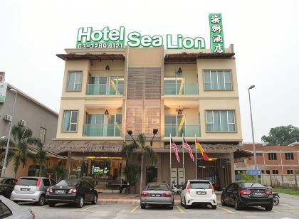 海獅螢火蟲概念飯店