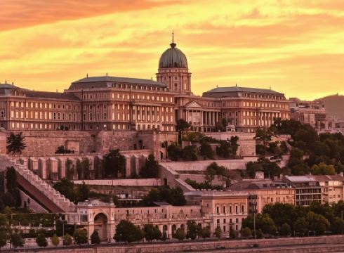 Budapest Marriott Hotel