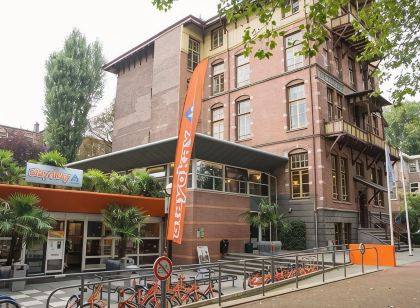 Stayokay Hostel Amsterdam Vondelpark