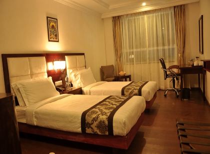 Clarks Inn Badami