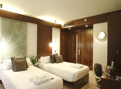 Hotel Museu Llegendes de Girona