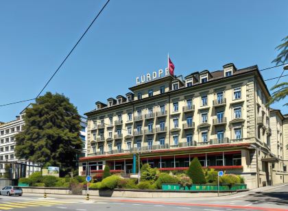 Grand Hotel Europe
