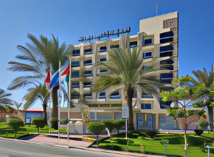 Ajman Beach Hotel