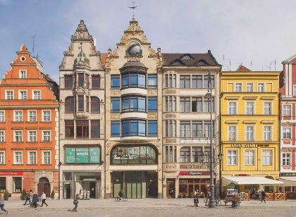 As Home Apartamenty Rynek 50 R503