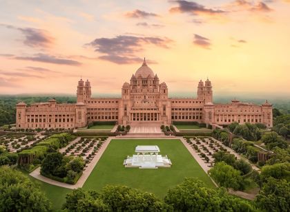 Umaid Bhawan Palace Jodhpur