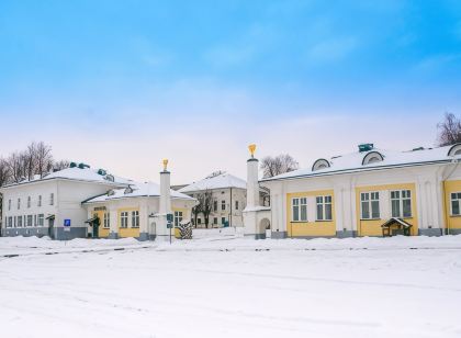 Moskovskaya Zastava Hotel