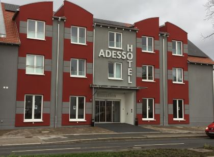 Adesso Hotel Göttingen - pay at property on arrival-Ihr Automatenhotel in Göttingen