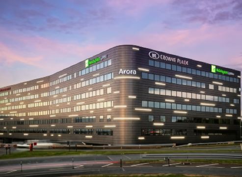 Holiday Inn Express LONDON HEATHROW T4 by IHG