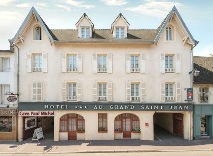 Au Petit Saint Jean Centre Beaune