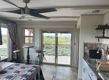 Beautiful Separate Mountain Side Casita