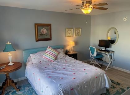 Spacious 4-bedroom condo steps from The Starboard in Dewey Beach