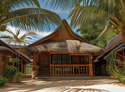 Amihan Beach Cabanas