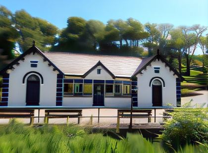 The Ritz House