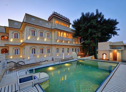 WelcomHeritage Ramgarh