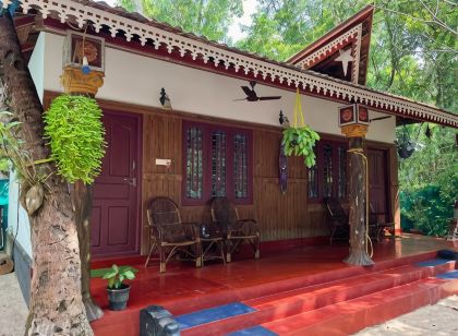 Marari Beach House