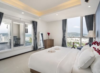 Stephen Oasky Vung Tau