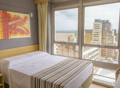 Hotel Dan Inn Express Porto Alegre - Próximo ao Complexo Hospitalar Santa Casa e Ufrgs