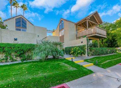 Indian Wells Desert Oasis Views • Patio • Pools