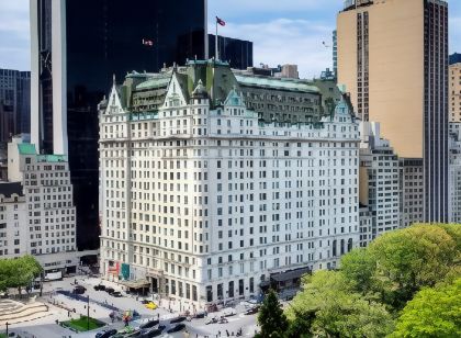 The Plaza, A Fairmont Hotel