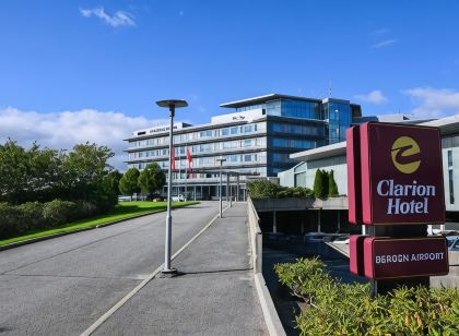 Clarion Hotel Bergen Airport