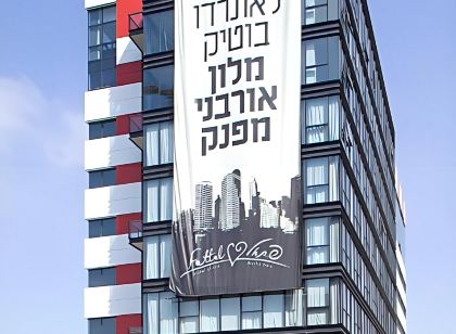 Leonardo Boutique Hotel Tel Aviv