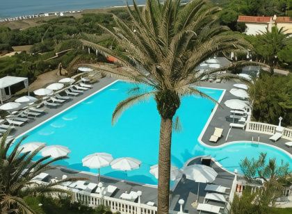 Domizia Palace Hotel