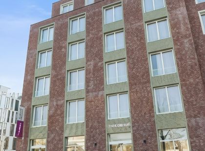 The Originals Residence, le Wax, Lille Est