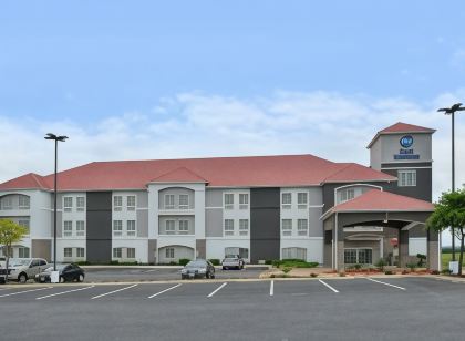 Best Western Boerne Inn Suites