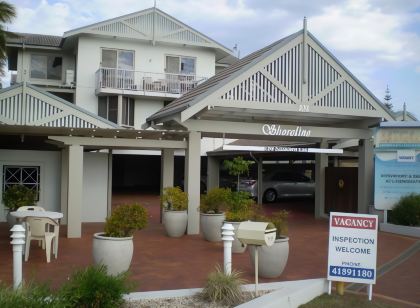 Bargara Shoreline Apartments