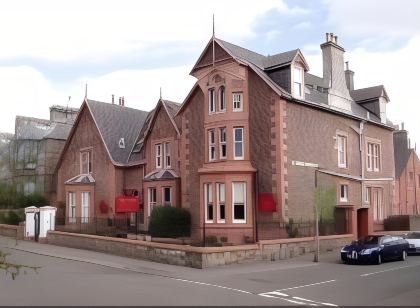 Shaftesbury Hotel Dundee
