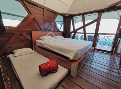 Glamping at Taman Wisata Alam Sevillage Puncak