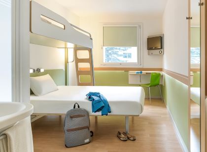 ibis budget Muenchen Ost Messe