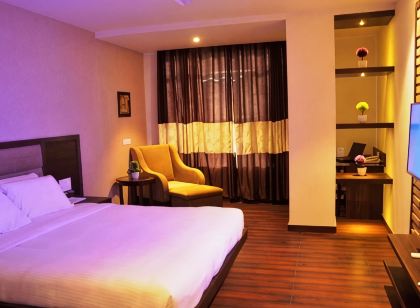 Hotel Fortune Blue
