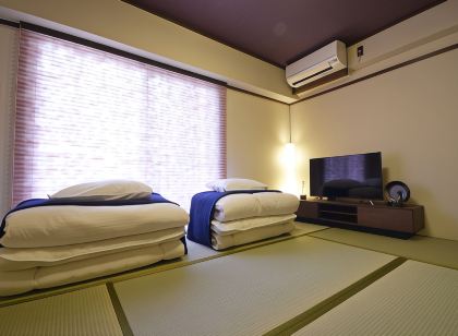 Alphabed Takamatsu Marugamemachi