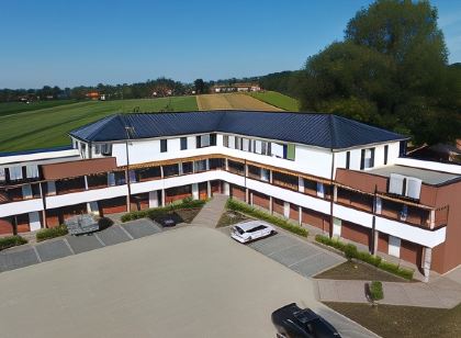 Waldhotel zum Bergsee Damme