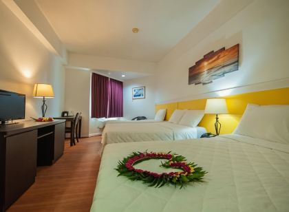 그랜드 플라자 호텔 타무닝