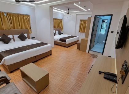 Hotel Dhruv Palace