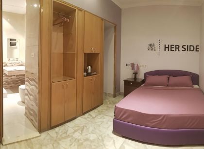 タハリール スクエア ホステル