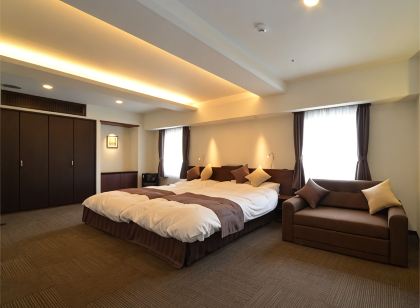 ホテルとざんコンフォート大雄山