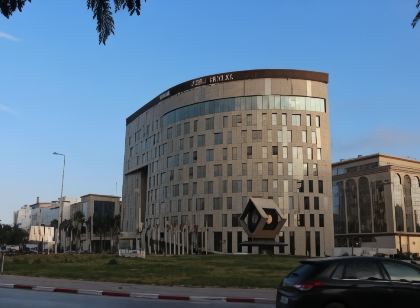 Hotel Royal Asbu Tunis