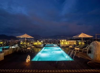 加德滿都泰美爾溫德姆華美達安可飯店