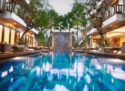 d'primahotel Seminyak