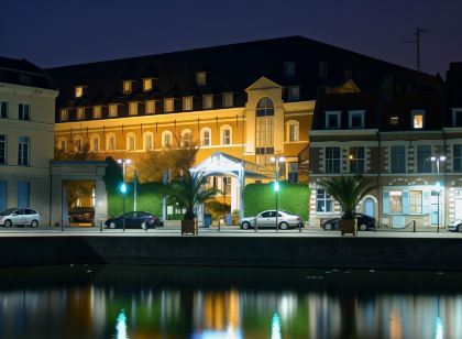 Hôtel Couvent Des Minimes