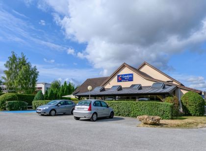 Comfort Hotel Evreux