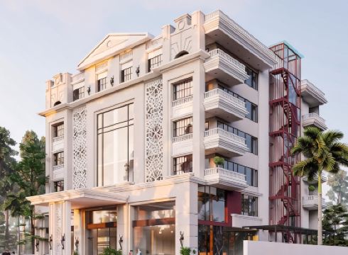 Effotel by Sayaji Dehradun