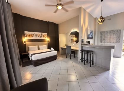 N1 Hotel Samora Machel Harare